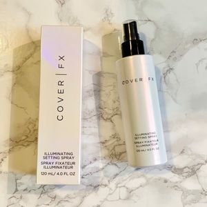 Cover FX Illuminating Setting Spray